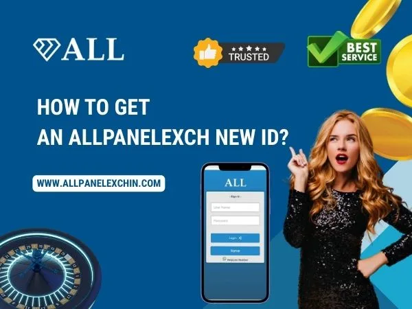 How to Get an Allpanelexch New ID