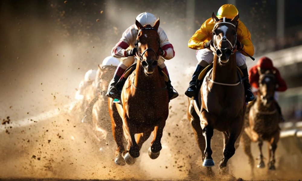 horse racing