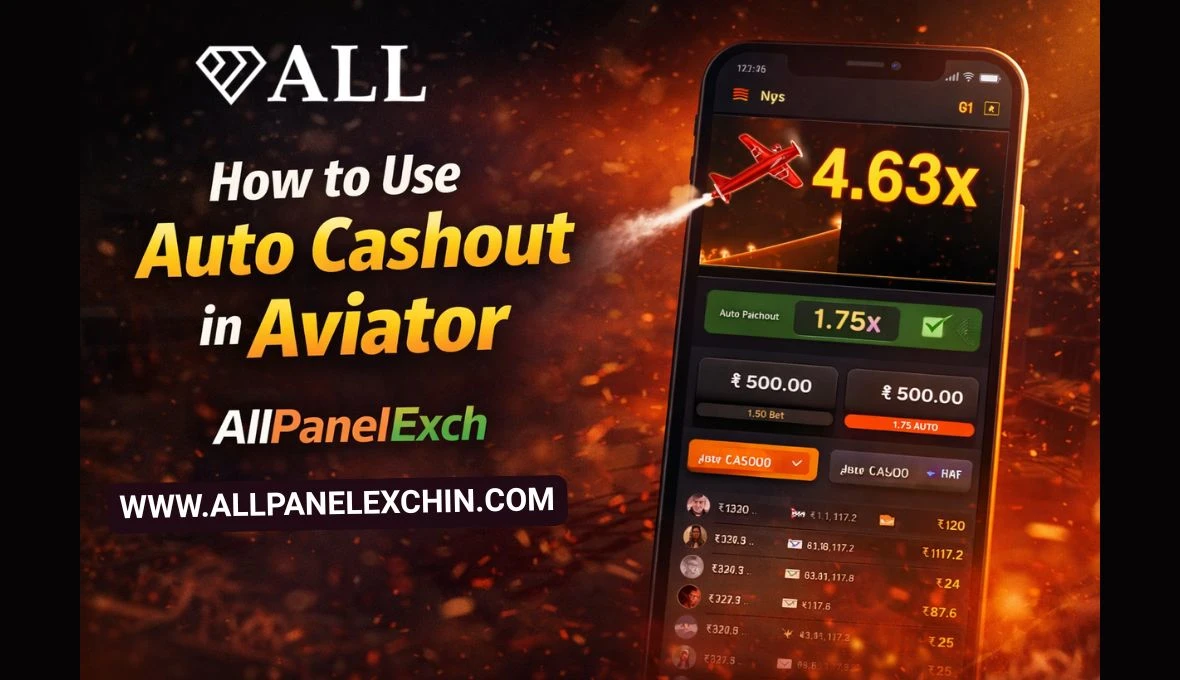 Read more about the article How to Use Auto Cashout in AllPanelExch Aviator Effectively