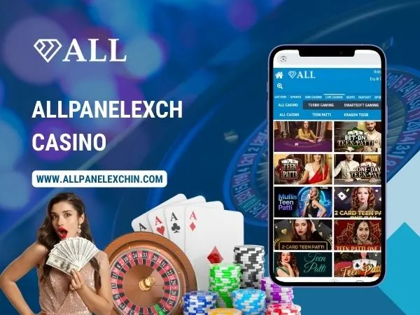 Allpanelexch Casino