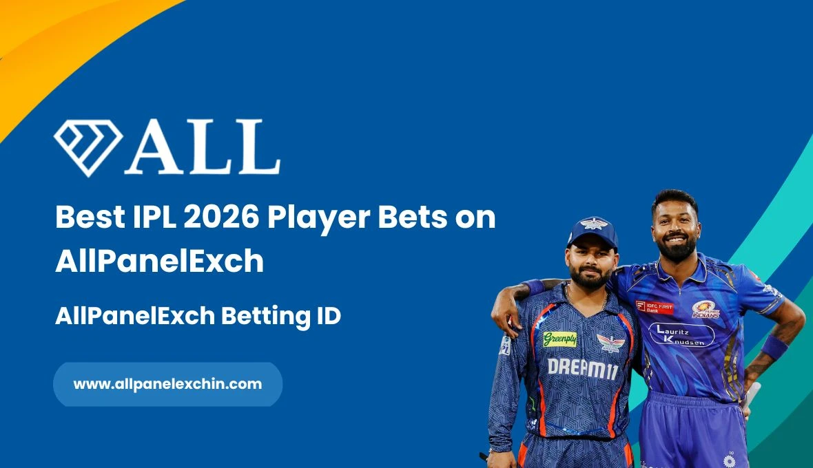 Read more about the article Best IPL 2026 Player Bets on AllPanelExch