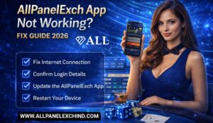 Read more about the article AllPanelExch App Not Working? Fix Guide 2026