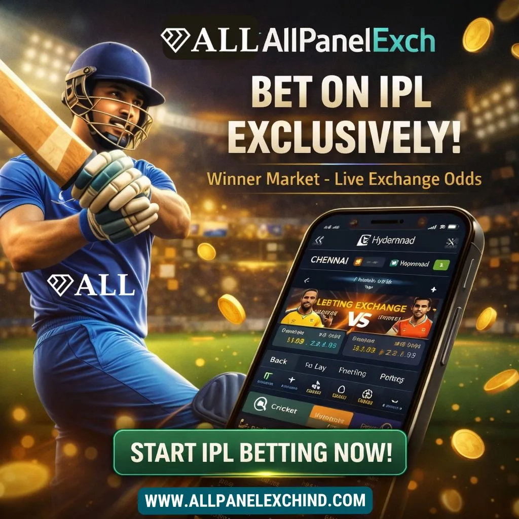 Allpanelexch ipl betting id