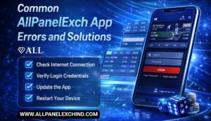 Read more about the article Common AllPanelExch App Errors and Solutions