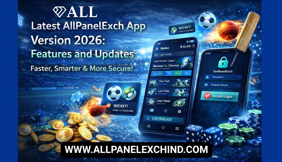 Read more about the article Latest AllPanelExch App Version 2026: Features and Updates